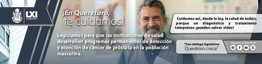 Banner legislatura junio