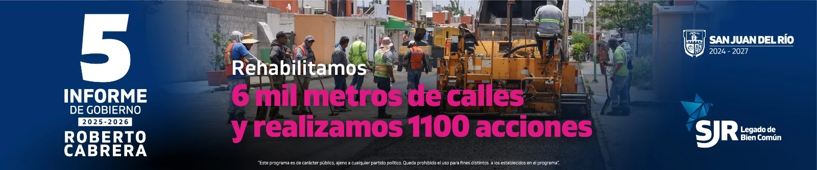 Fin 5to informe 2