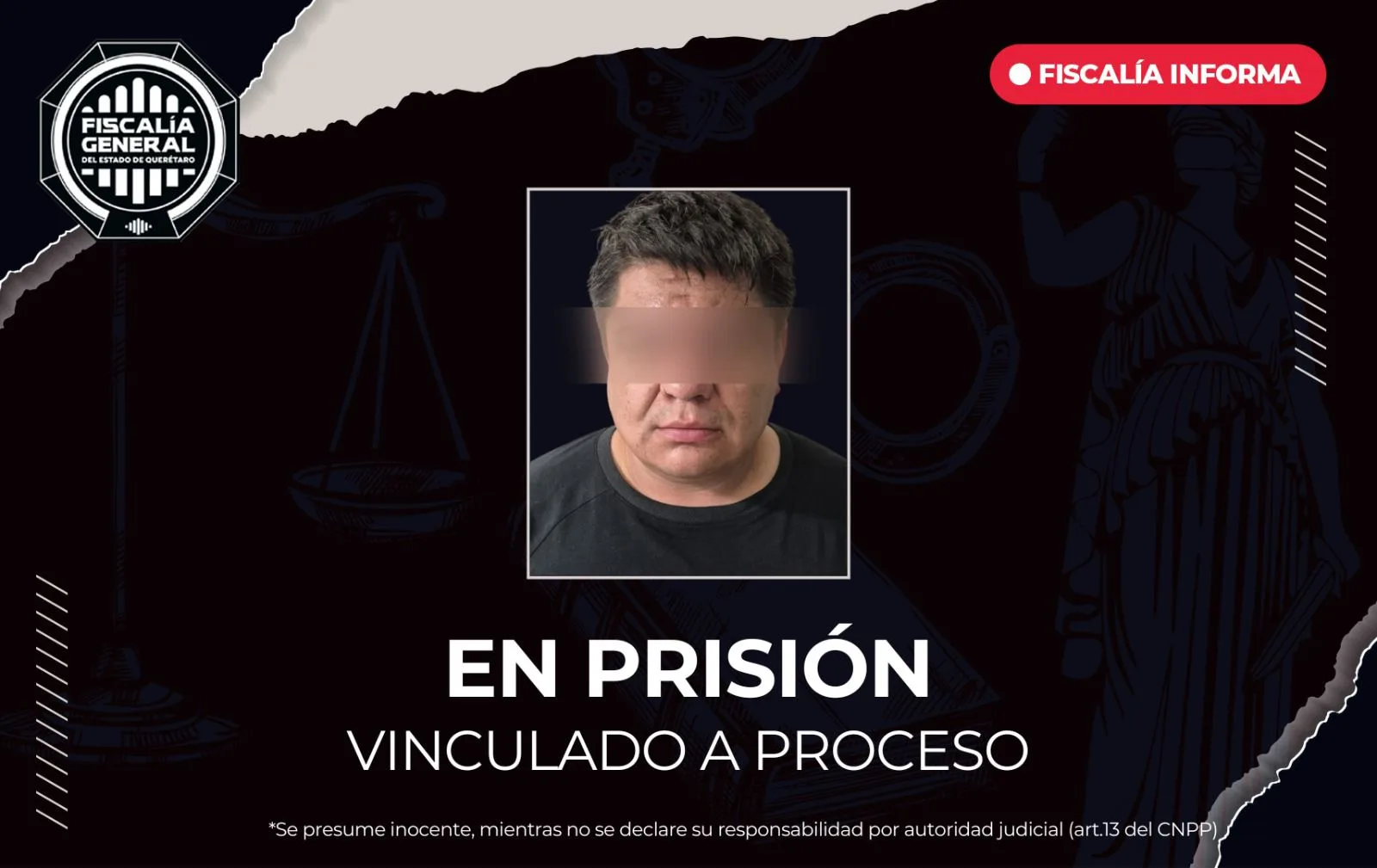 Cayó el “Catracho” en SJR; está relacionado en la masacre ocurrida, durante pelea clandestina de gallos.