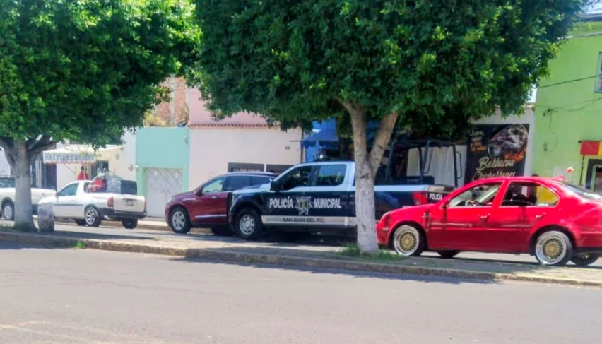 Asaltan a hermana de Regidor en SJR; en pleno centro del municipio.