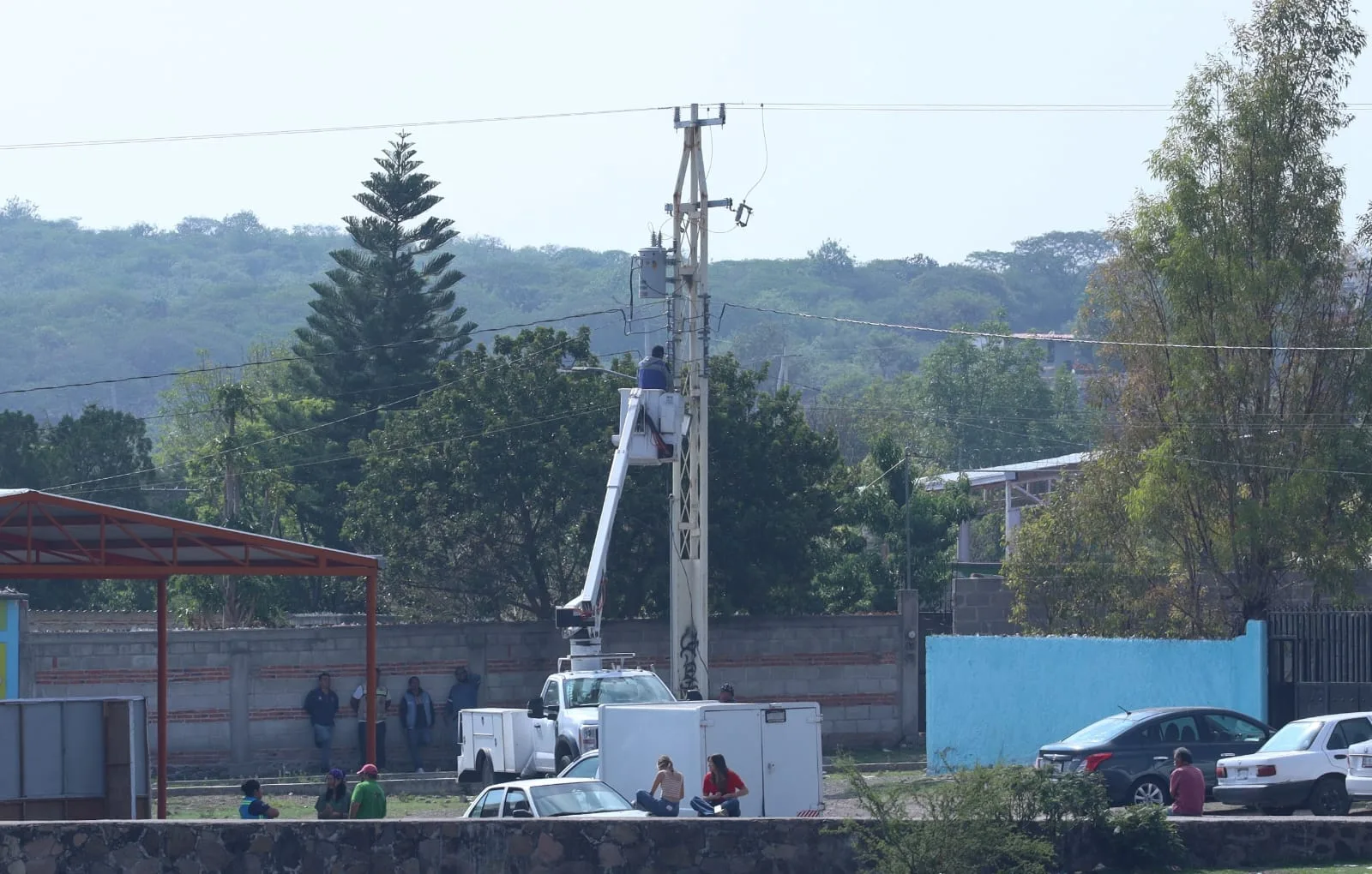 Gobierno Municipal de SJR brinda más de 130 atenciones a vecinos de El Coto.