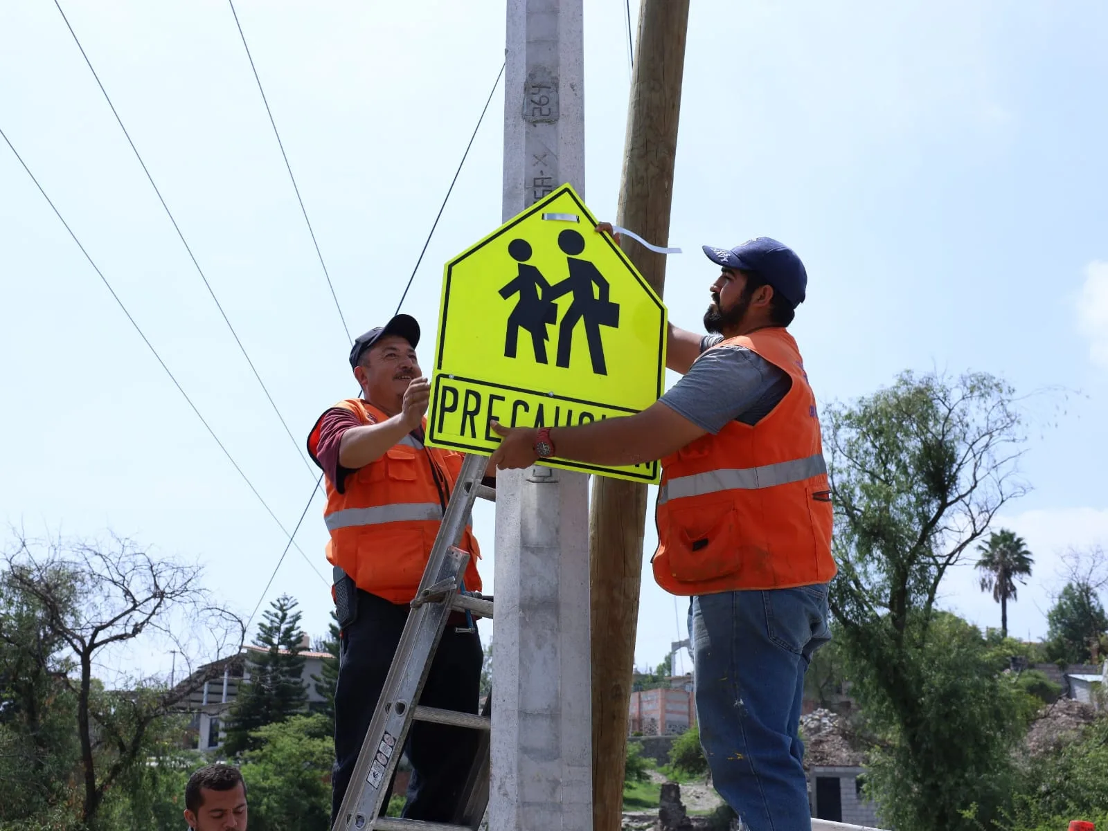 Gobierno Municipal de SJR brinda más de 130 atenciones a vecinos de El Coto.