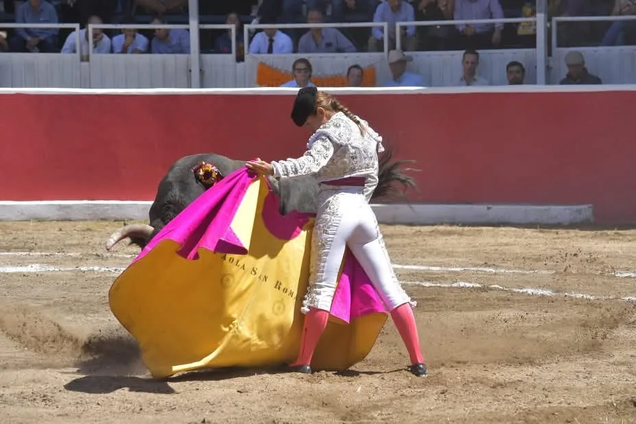 Peligra presentacion de la matadora de toros Paola San Román en SJR; colectivos tramitan suspención de la corrida del próximo 27 de Junio