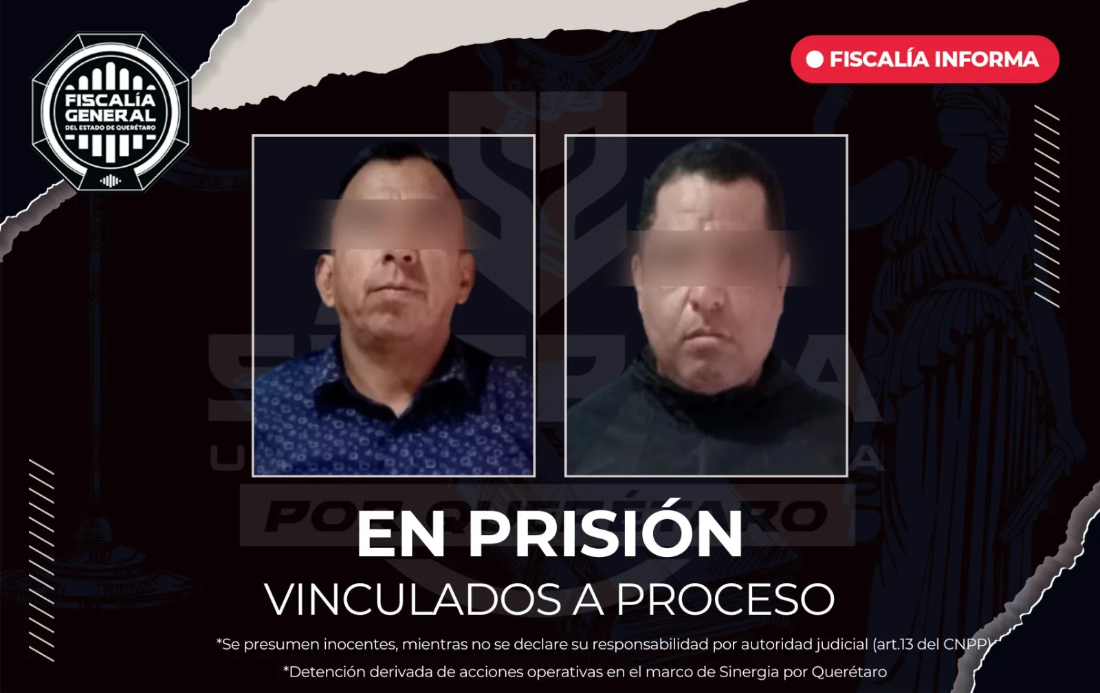 Detienen en Michoacán a dos sujetos que asaltaron a un asesor de ventas en SJR.