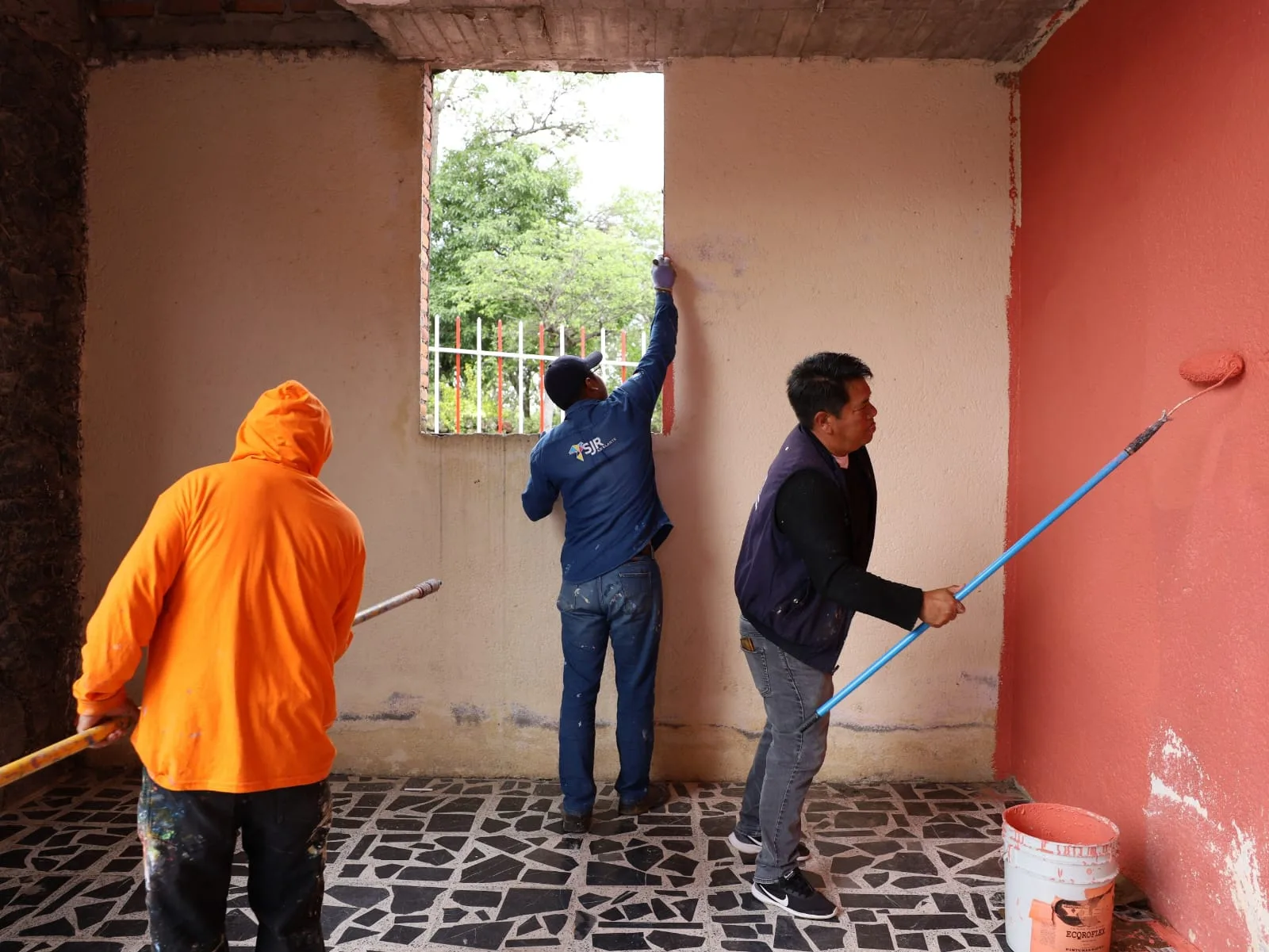 Municipio de SJR trabaja por las familias sanjuanenses con el Programa “Lunes en Buenavista”.