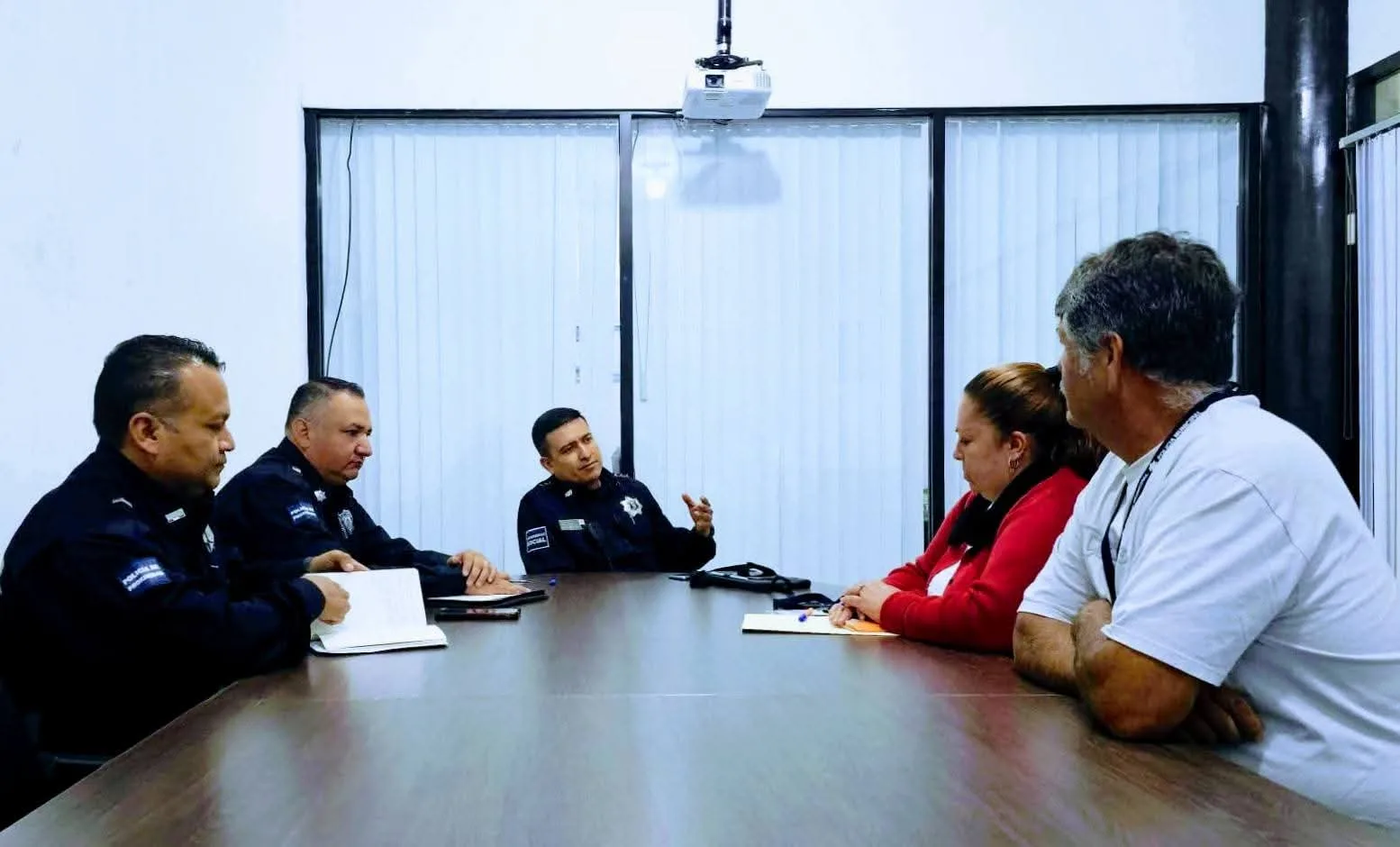 Tropa de la SSPM-SJR denuncia privilegios y trato preferencial para algunos mandos operativos.