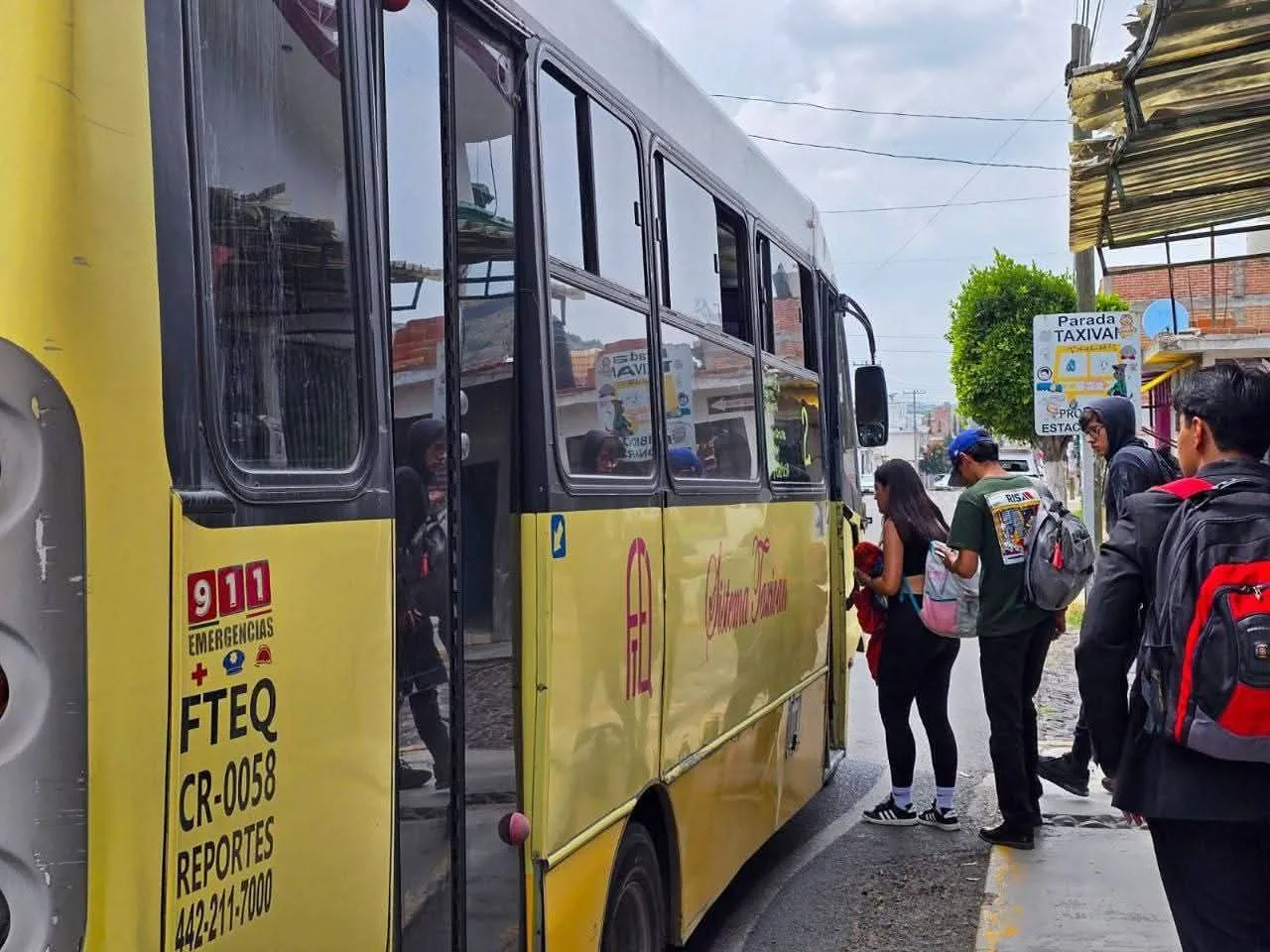 En SJR, transportistas y autoridades estatales dialogan para construir acuerdos; así lo aseguró el Regidor Gilberto Ugalde.
