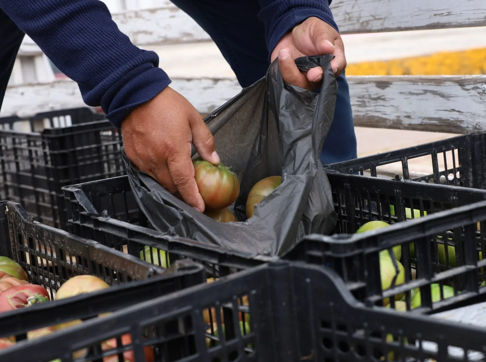 Benefician a Sanjuanenses con el Programa “Miércoles Barrio del Espíritu Santo”
