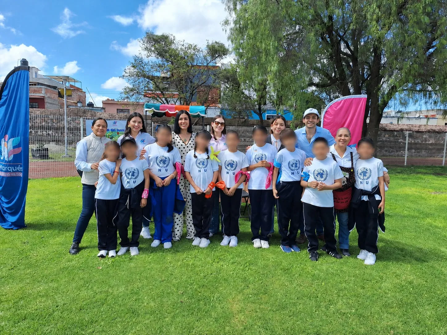 Encabeza Liliana San Martín la conmemoración del Día Mundial contra el Trabajo Infantil