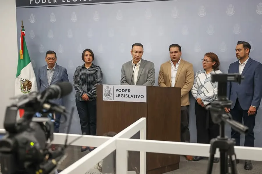 Diputados Morenistas no acompañarán ni convalidarán el proceso de renovación del Fiscal Anticorrupción de Querétaro
