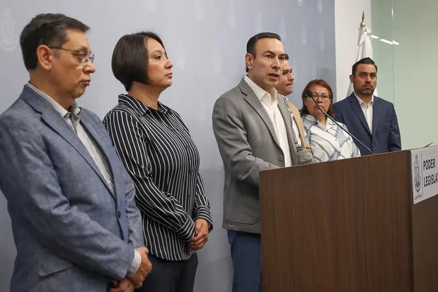 Diputados Morenistas no acompañarán ni convalidarán el proceso de renovación del Fiscal Anticorrupción de Querétaro