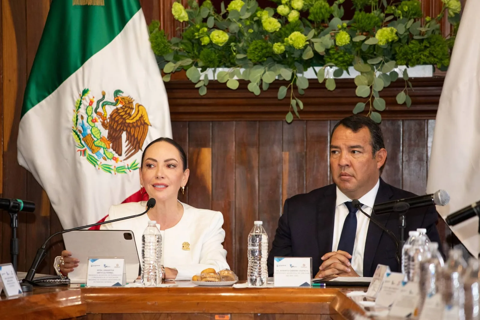 Asociación de Ciudades Mexicanas Patrimonio Mundial celebra su segunda Asamblea en SJR
