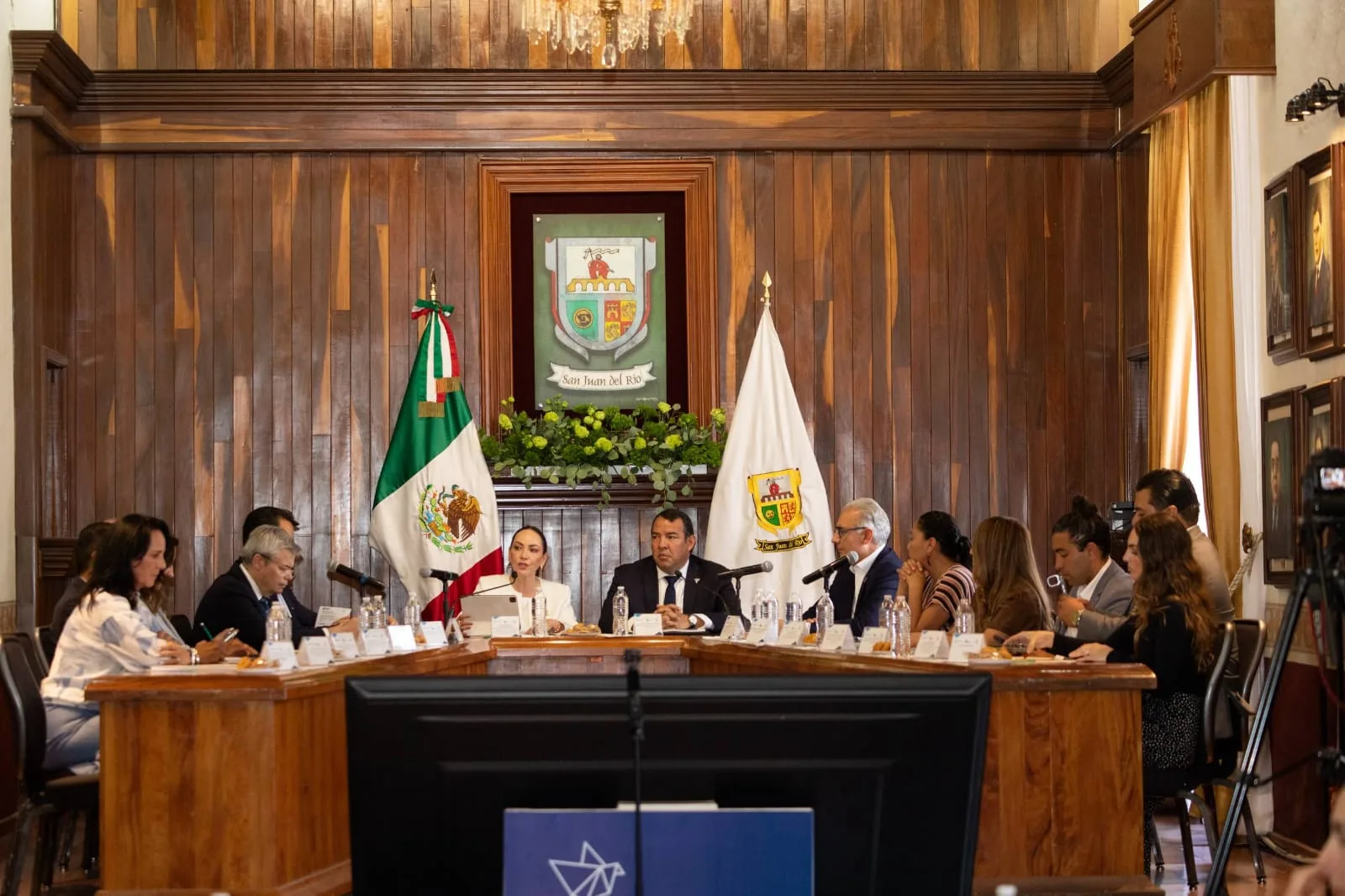 Asociación de Ciudades Mexicanas Patrimonio Mundial celebra su segunda Asamblea en SJR