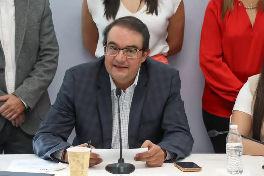 Postura irresponsable e incongruente de Morena frente a la elección del fiscal anticorrupción; establecen Diputados Panistas.