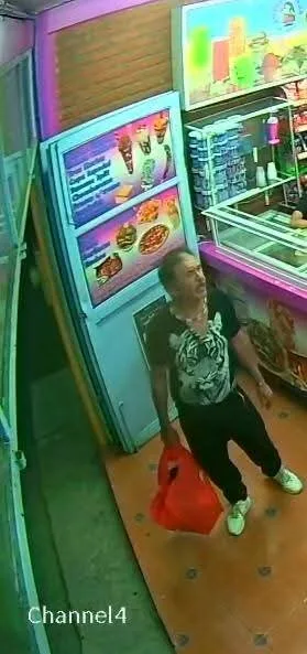 Captan a sujeto haciendo desmanes en Templo Parroquial, de SJR; rompió un vidrio e ingresó a la Sacristía.