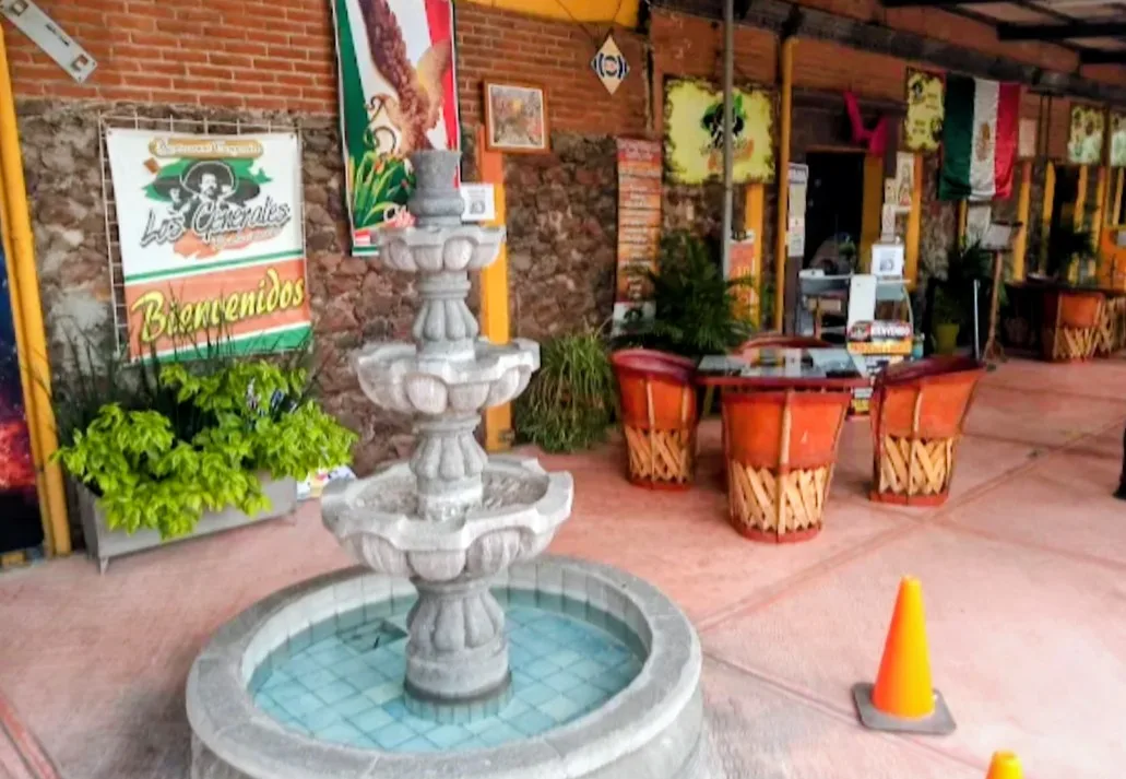 Ladrones "hacen de las suyas" en Campestre Los Generales; en SJR.