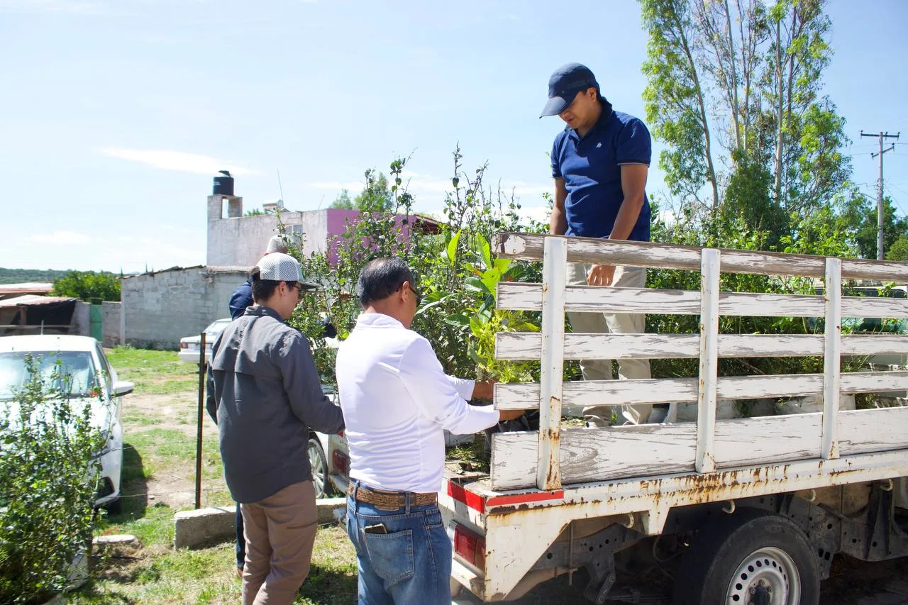 Tunamanza recibió atención directa del Gobierno Municipal de SJR; más de 70 solicitudes ciudadanas  canalizadas positivamente.