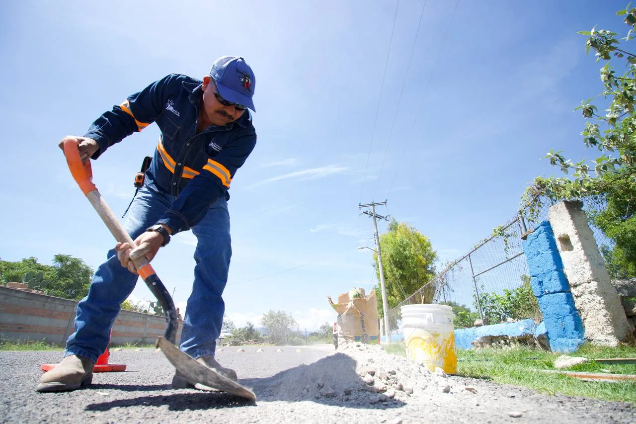 Tunamanza recibió atención directa del Gobierno Municipal de SJR; más de 70 solicitudes ciudadanas  canalizadas positivamente.
