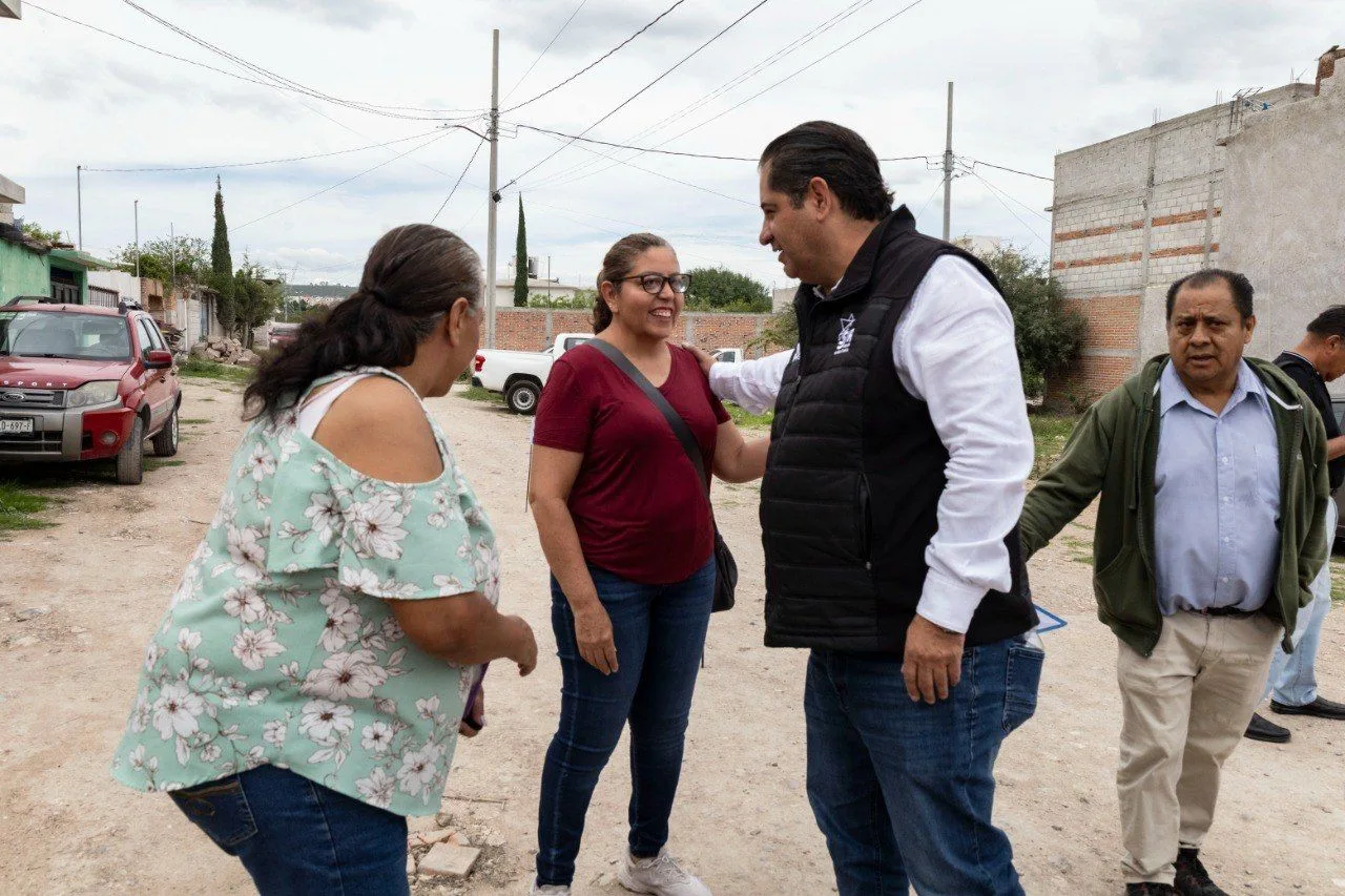 Loma Bonita y Las Margaritas estrenan drenaje sanitario; las obras -con inversión 2.7 mdp-