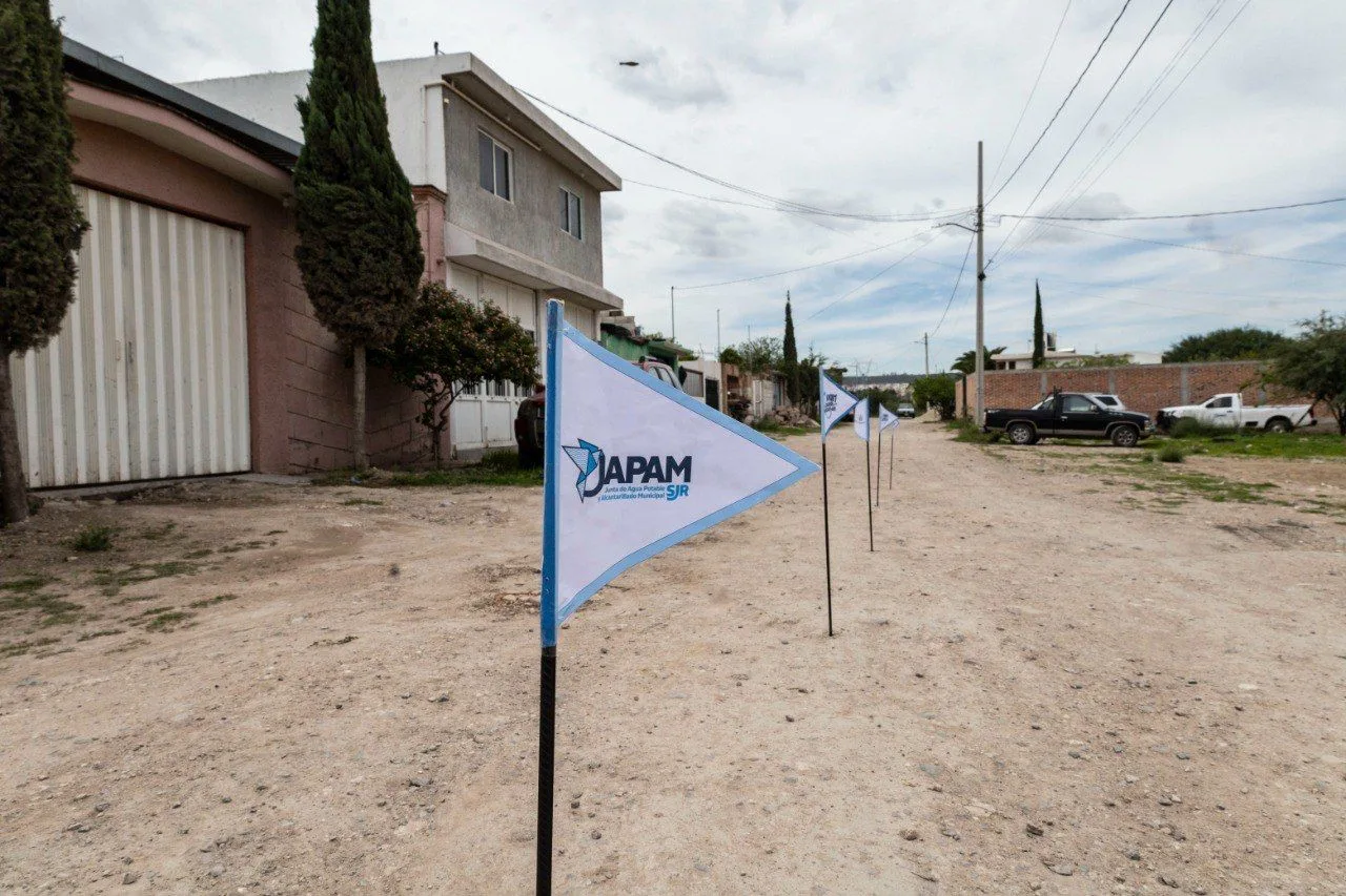 Loma Bonita y Las Margaritas estrenan drenaje sanitario; las obras -con inversión 2.7 mdp-