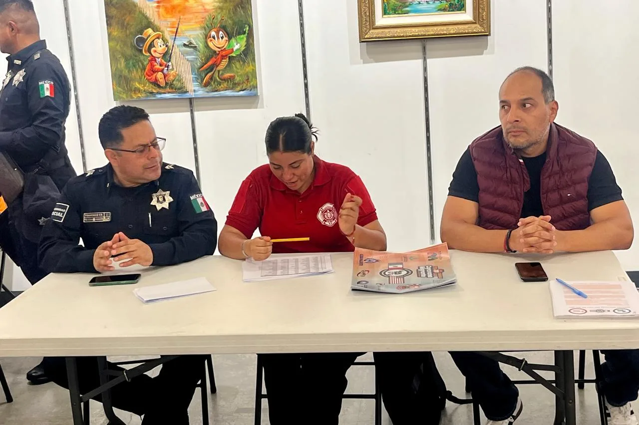 Retornan Mil 800 paisanos Queretanos; activan Caravana Migrante de Verano 2026: informó Óscar Sandoval "El Gallo"