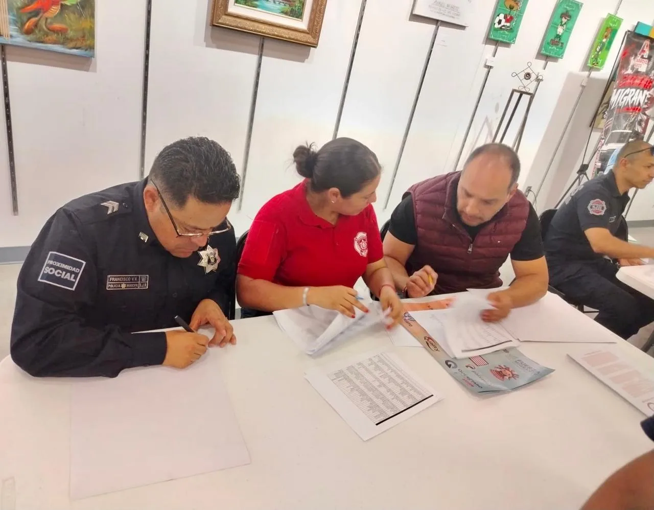 Retornan Mil 800 paisanos Queretanos; activan Caravana Migrante de Verano 2026: informó Óscar Sandoval "El Gallo"