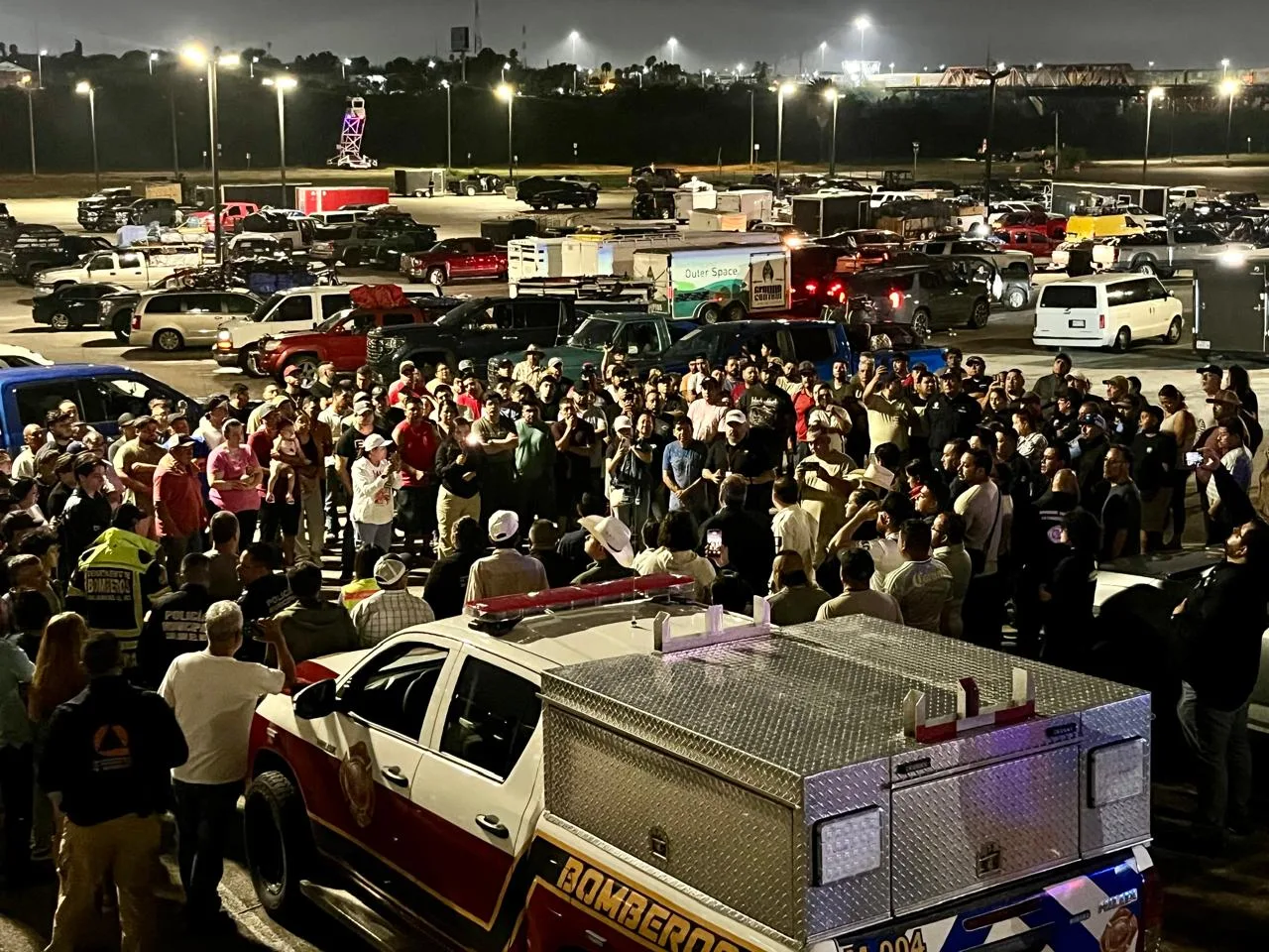 Retornan Mil 800 paisanos Queretanos; activan Caravana Migrante de Verano 2026: informó Óscar Sandoval "El Gallo"