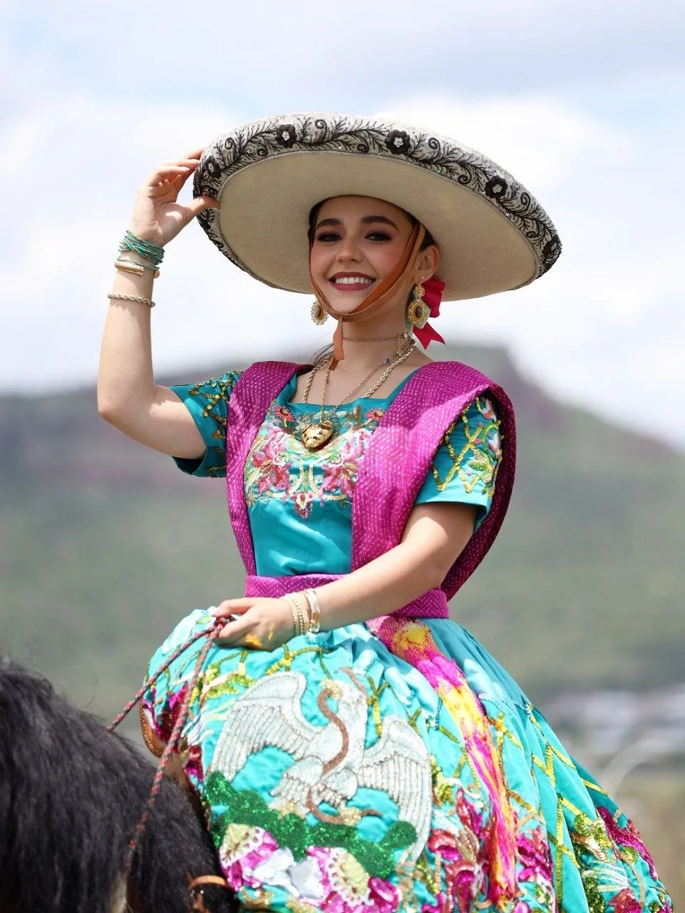 Mil 600 Jinetes participaron en Cabalgata de la Amistad; así arrancó la Feria SJR 2026 con más de 3 mil asistentes.