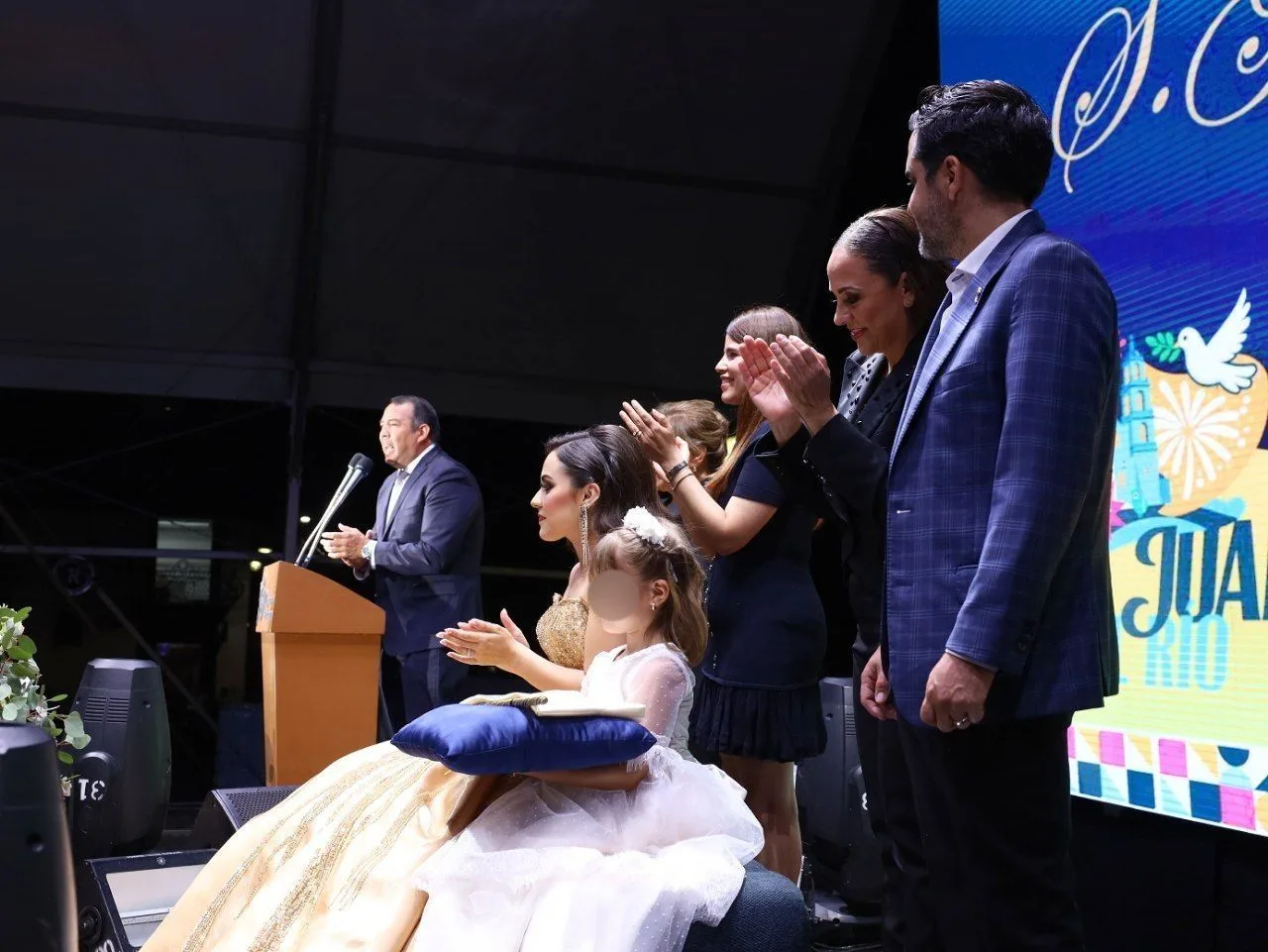 Con la coronación de la Reina Viviana I, se inauguró la Feria SJR 2026; ante más de 3 mil Sanjunenses.