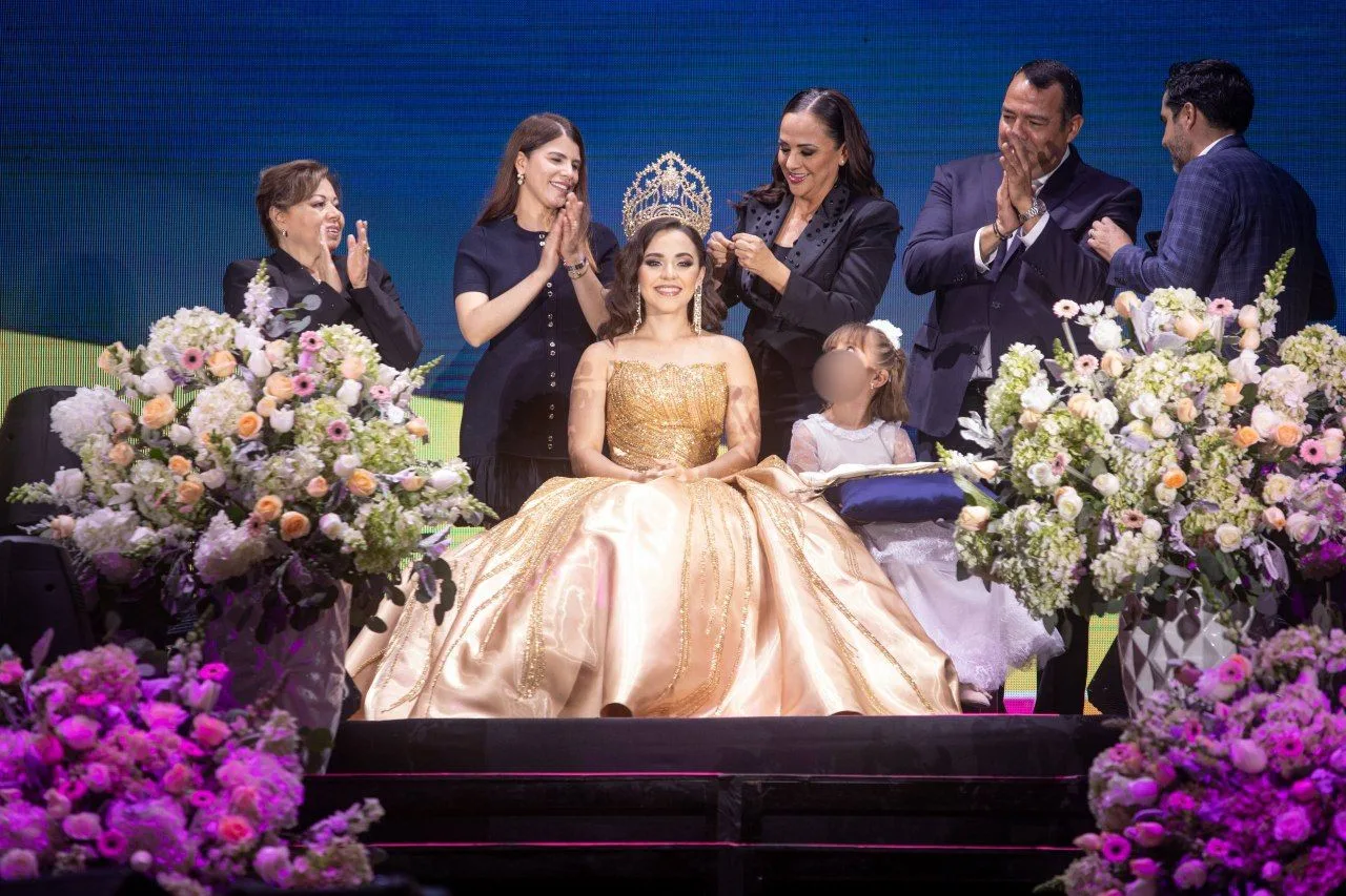 Con la coronación de la Reina Viviana I, se inauguró la Feria SJR 2026; ante más de 3 mil Sanjunenses.