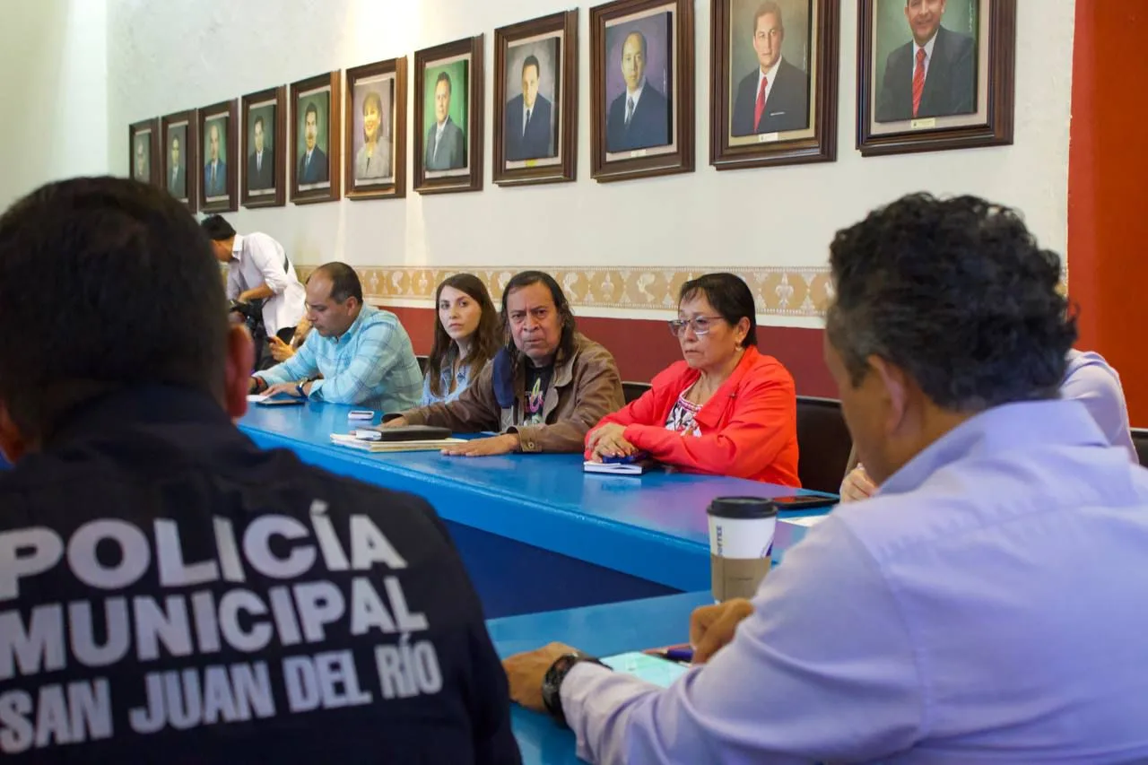 Titular de la SSPMSJR presentó programa de trabajo, ante Cabildo; se comprometió a mejorar la atención y respuesta a la ciudadanía.
