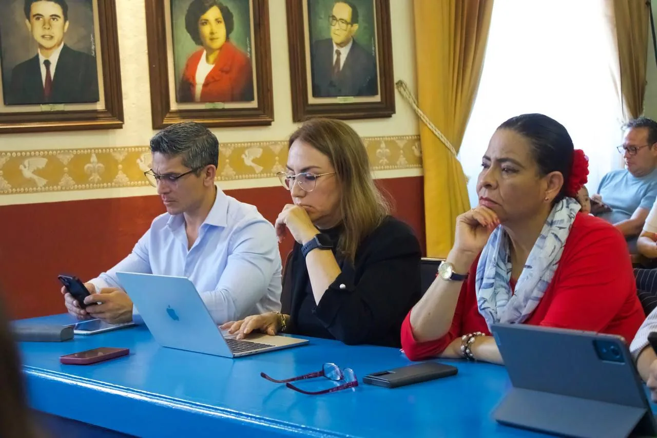 Titular de la SSPMSJR presentó programa de trabajo, ante Cabildo; se comprometió a mejorar la atención y respuesta a la ciudadanía.