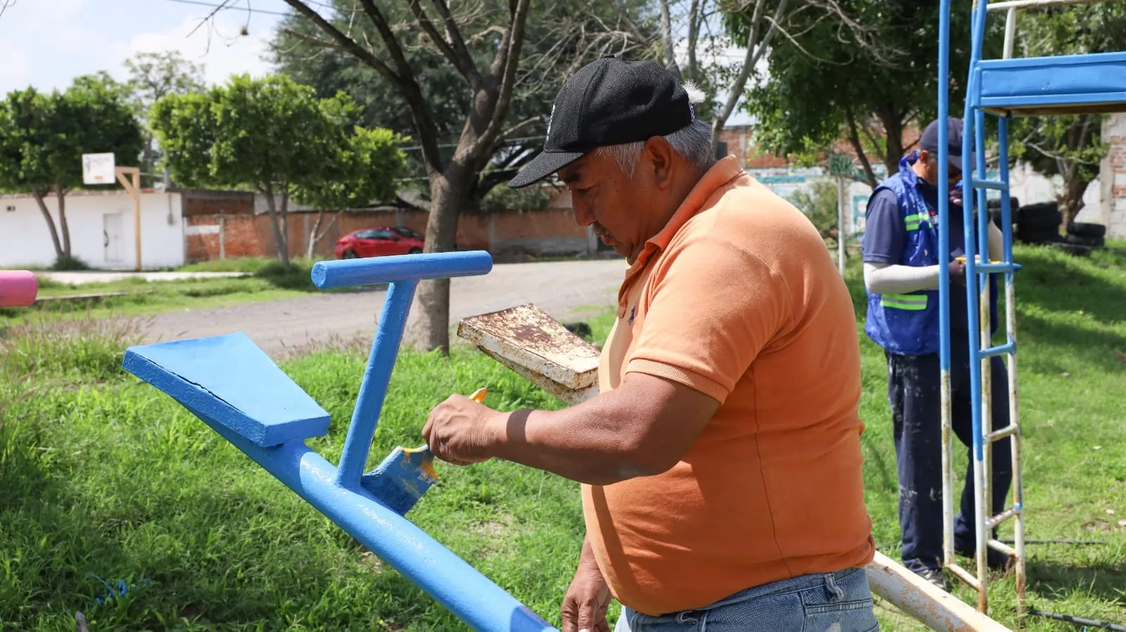 Gobierno Municipal continúa Trabajando Por San Juan con el Programa “Viernes en Barrio de La Cruz”
