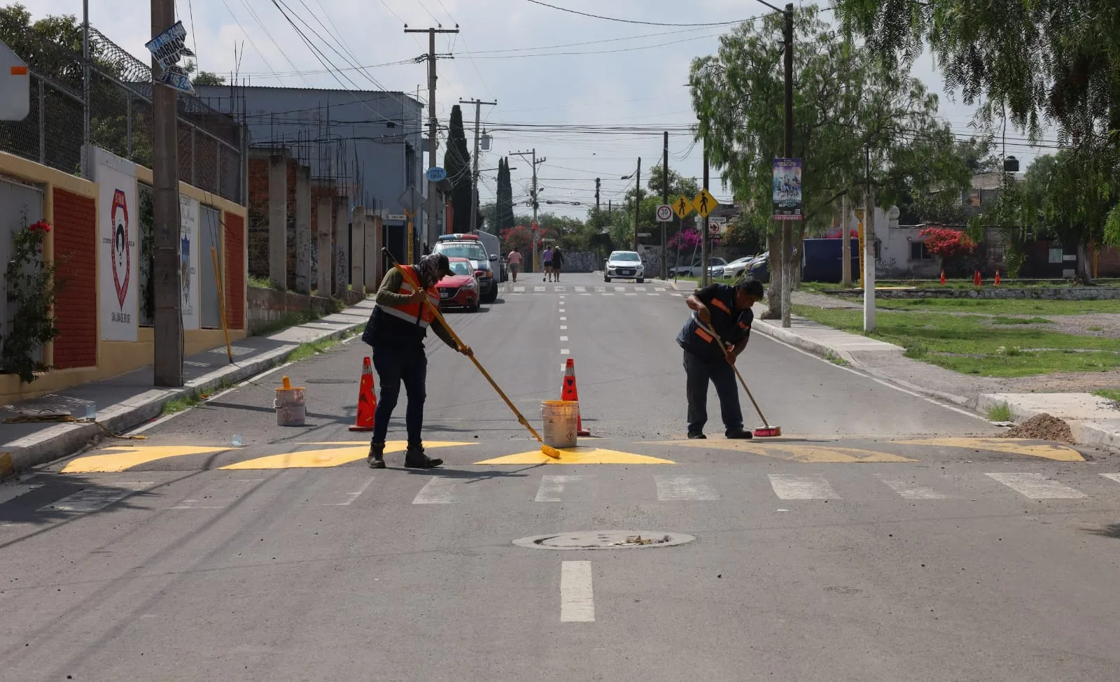Gobierno Municipal continúa Trabajando Por San Juan con el Programa “Viernes en Barrio de La Cruz”