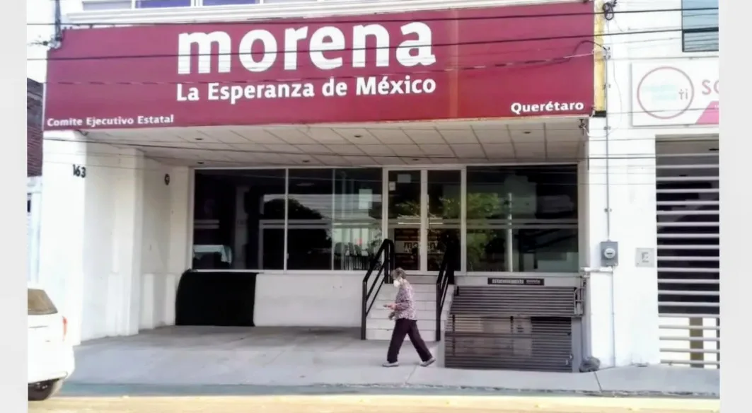 En MORENA "10 fantásticos" buscan ser candidatos o candidatas a la Gubernatura de Querétaro.
