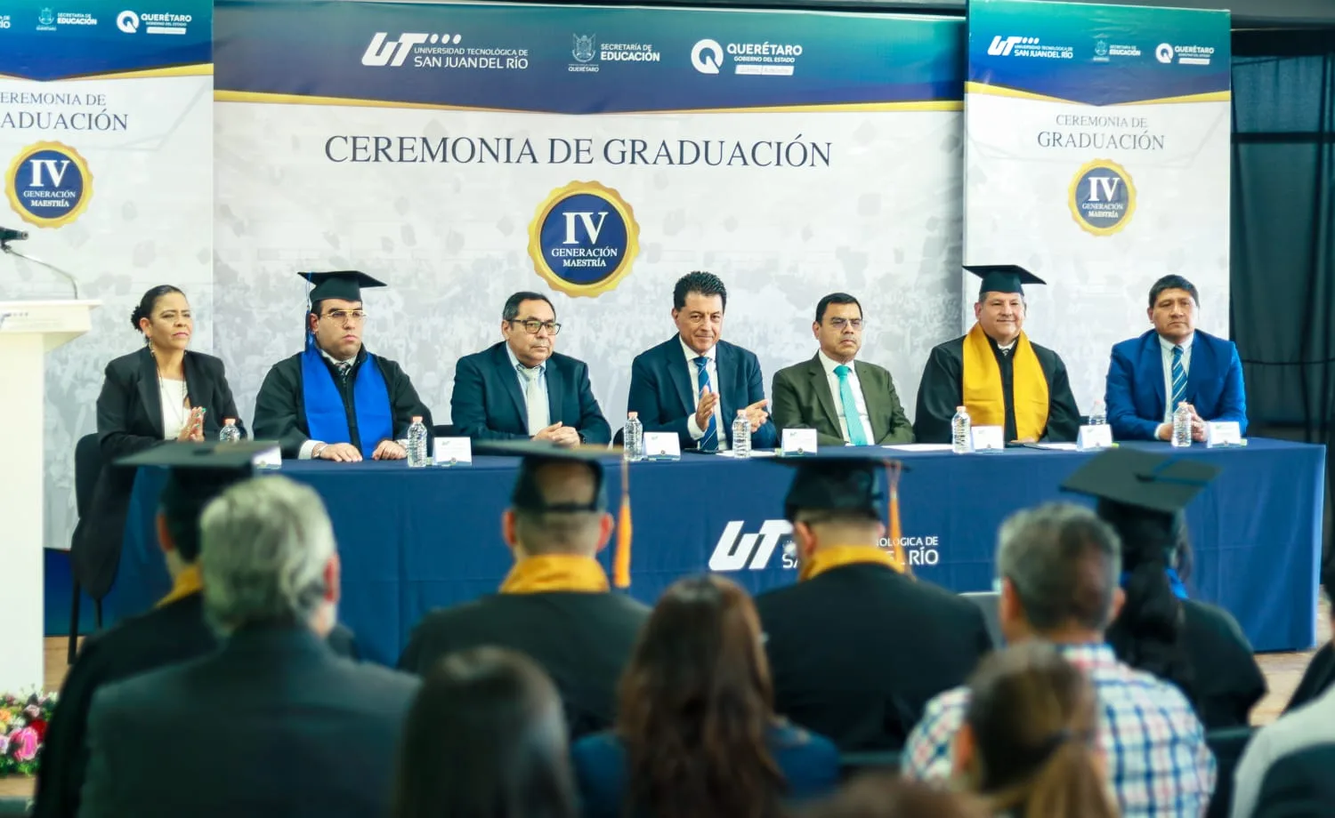 Cuenta UT San Juan con 12 nuevos maestros en Tecnología Aplicada