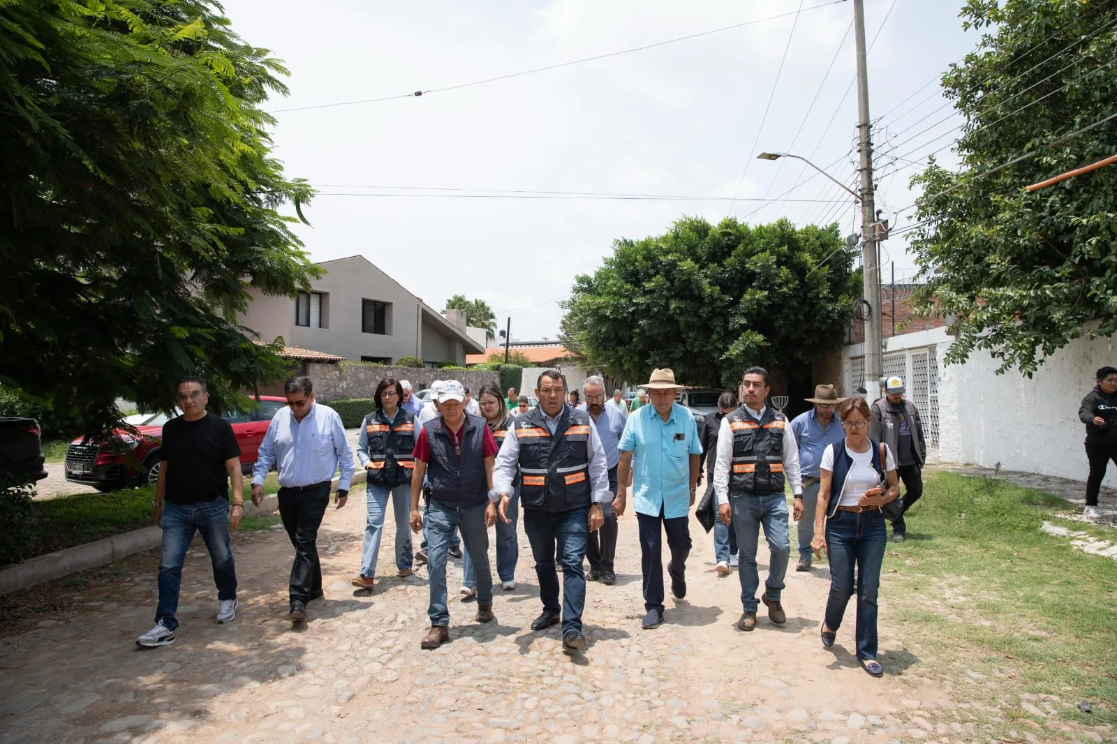 Gobierno Municipal arranca obras para rehabilitar calles en Centro Histórico y Vegas del Río con 4.2 mdp de inversión*