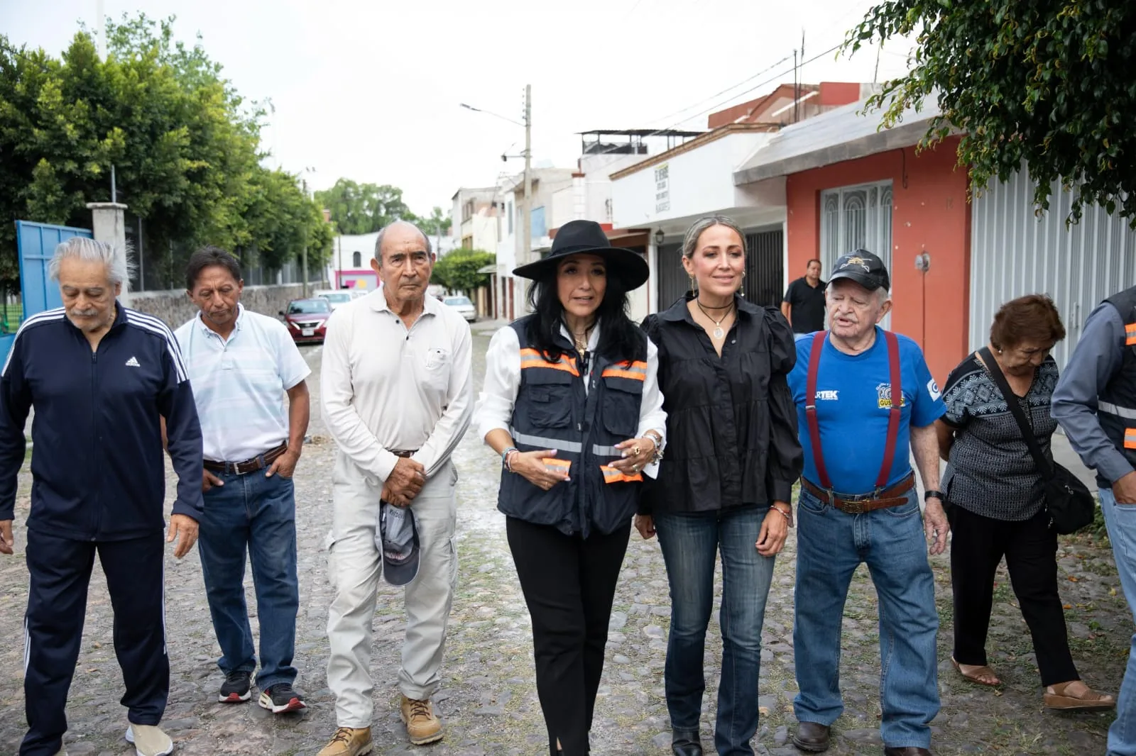 Gobierno Municipal arranca obras para rehabilitar calles en Centro Histórico y Vegas del Río con 4.2 mdp de inversión*