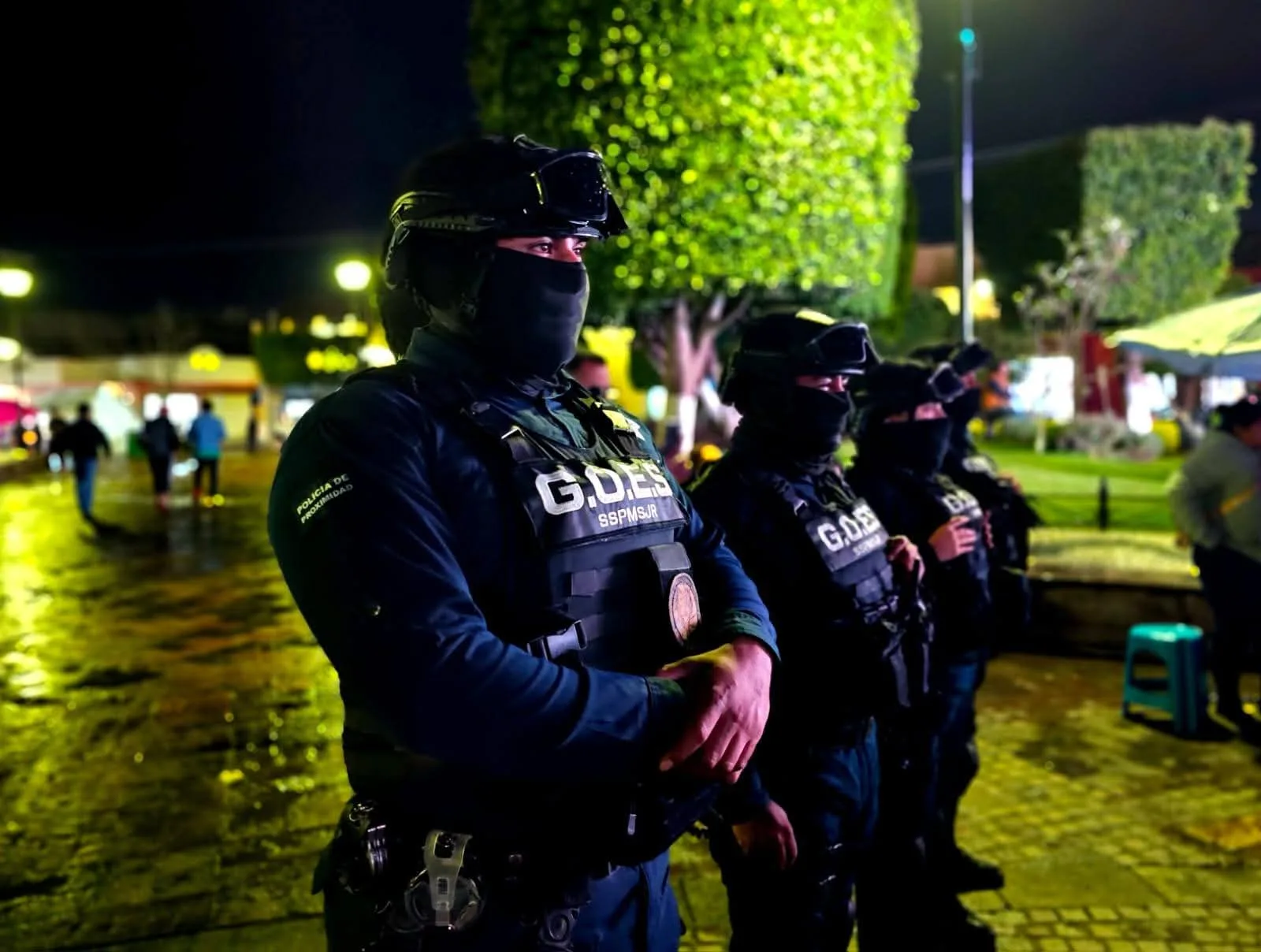 Saldo blanco con aforo de 83 mil personas; en el recinto ferial de SJR