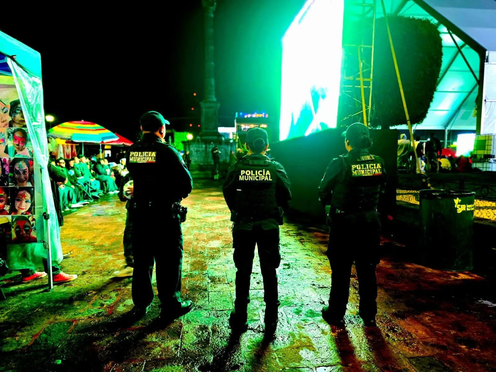 Saldo blanco con aforo de 83 mil personas; en el recinto ferial de SJR