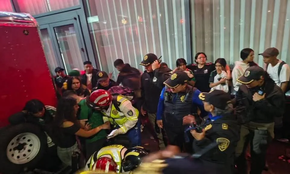 Se manchan festejos mundialistas; confirman fallecimiento de 4 personas, en la CDMX
