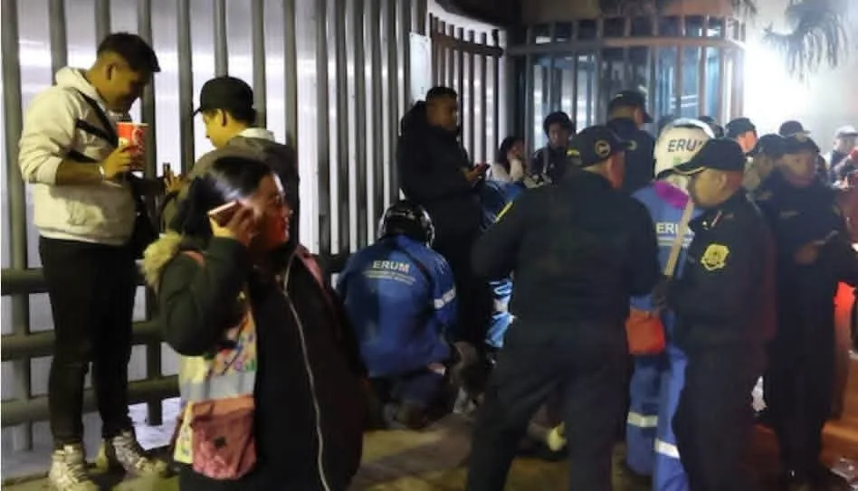 Se manchan festejos mundialistas; confirman fallecimiento de 4 personas, en la CDMX