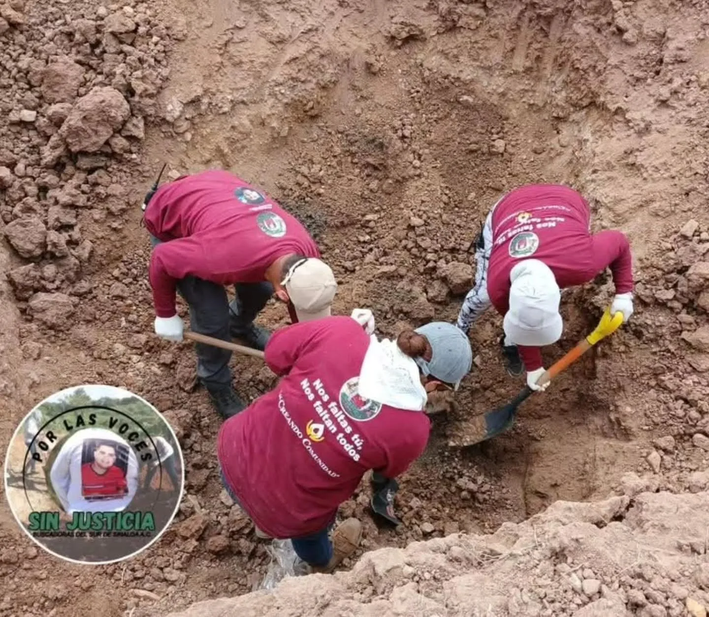 ¿Quiénes son los presuntos responsables de la desaparición y muerte de los hermanos Santiago y Carlos Enrique Sánchez Rodríguez?