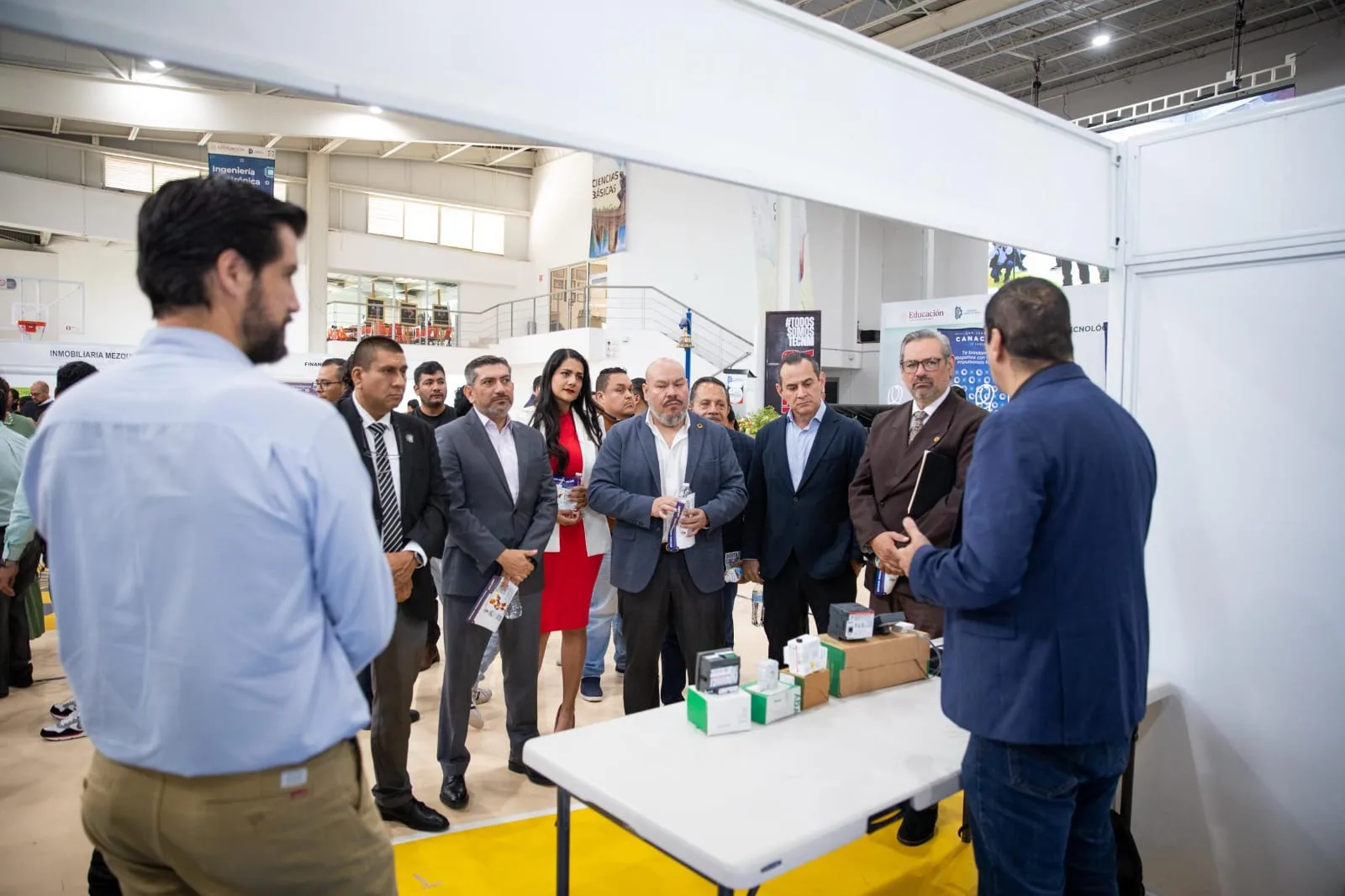 Realizan Segundo Open House Logística Sustentable y Competitividad Ambiental en SJR.