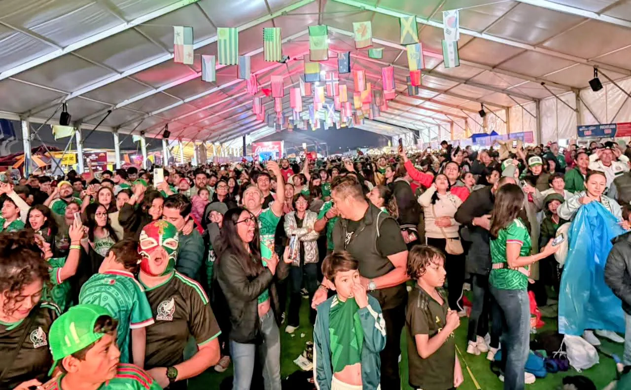 De último minuto el Gobierno Estatal informó que aplicará Ley Seca en la Capital Queretana; con motivo del partido México Inglaterra.