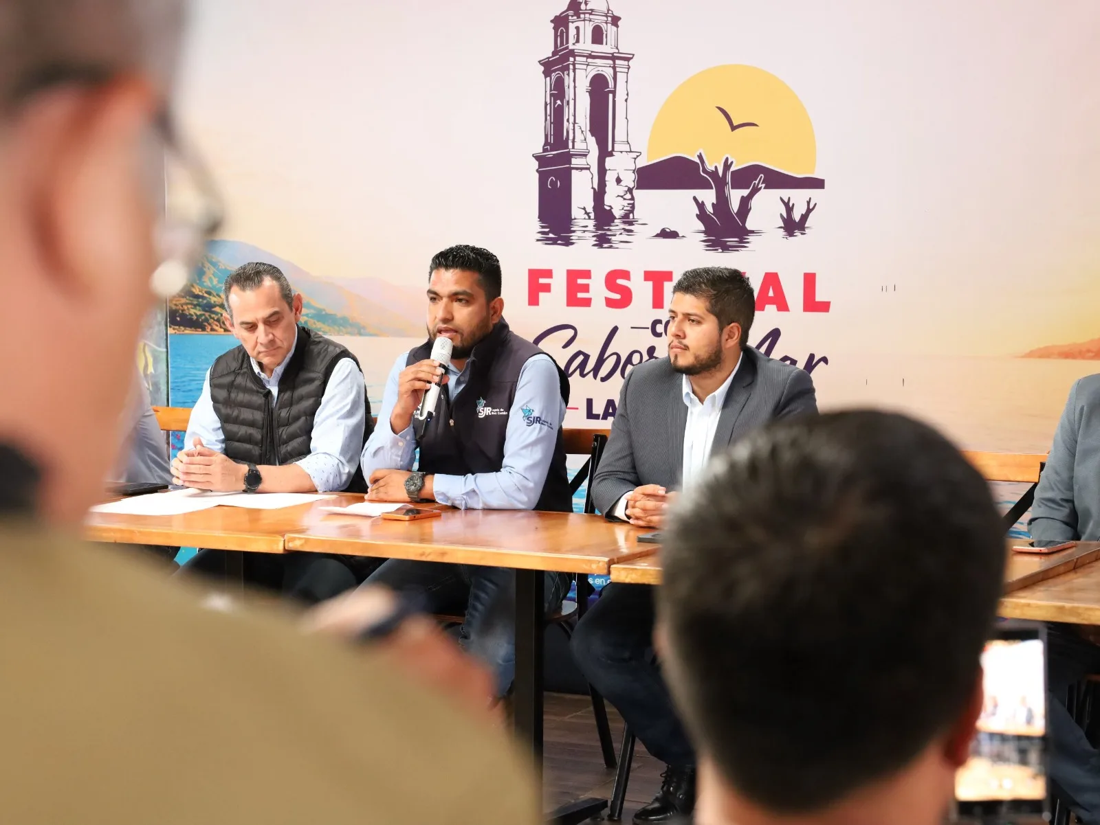 Festival con Sabor a Mar impulsará turismo, gastronomía y economía en La Estancia.
