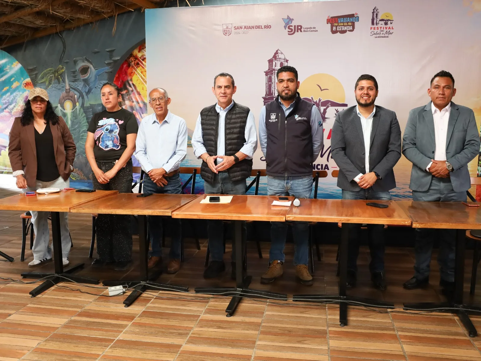 Festival con Sabor a Mar impulsará turismo, gastronomía y economía en La Estancia.
