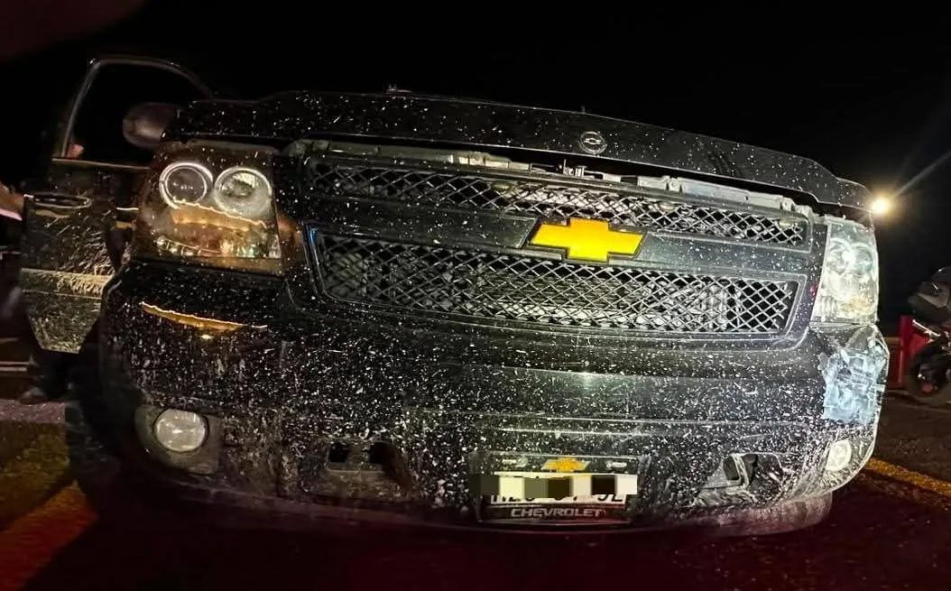 Cae banda de presuntos delincuentes en SJR; hay 6 sujetos detenidos.