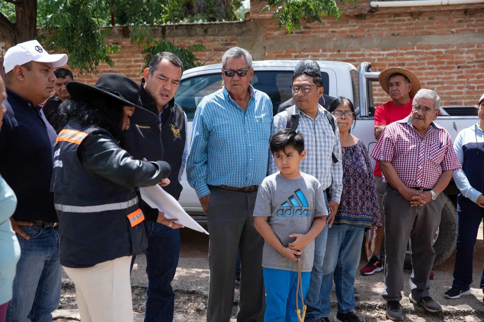 Arranca rehabilitación de calle Hacienda de Torrecillas; con inversión de 3.5 MDP, en la comunidad  de La Llave