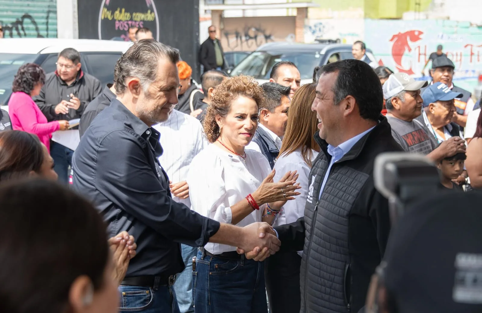 Entrega Gobernador Kuri rehabilitación de vialidades en SJR; la inversión bipartita fue de 15.6 MDP